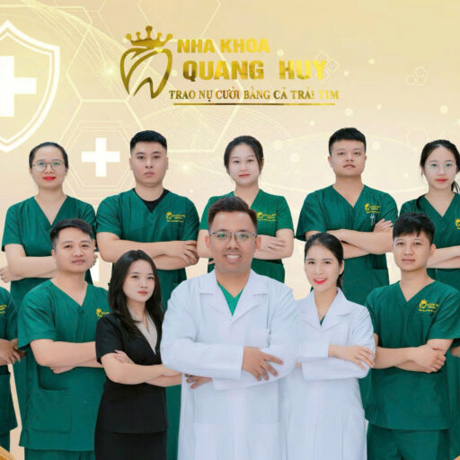 Nha khoa Quang Huy Hải Dương